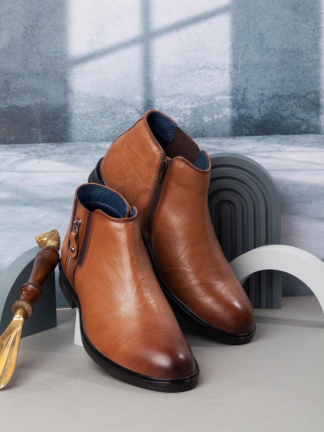 ID Men Premium Comfort Durability & Versatile Design Boots