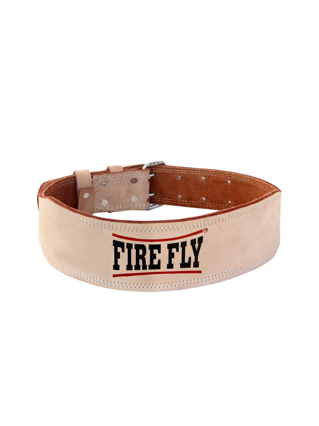 FIREFLY Padded Weight Lifting Belt