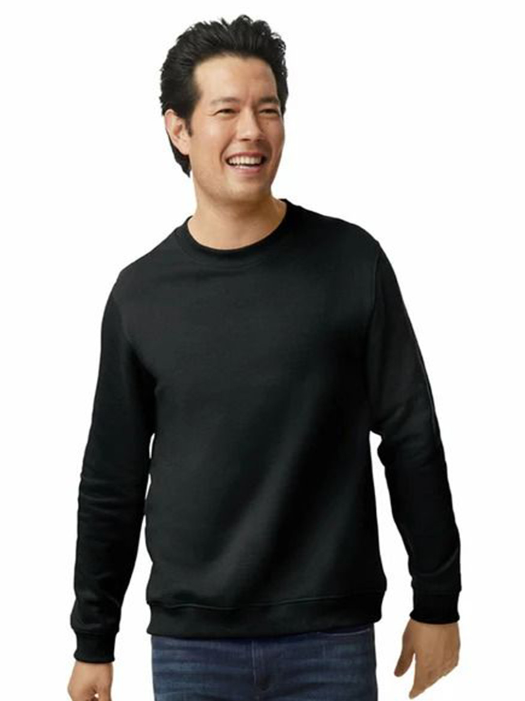 Gildan Men Sweatshirt