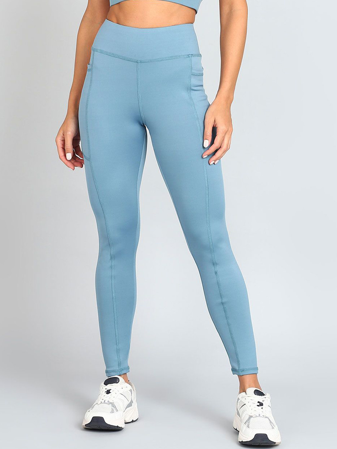 NEXSTEP Slim-Fit Side Pocket Tights