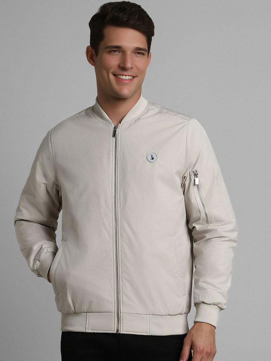SIMON CARTER LONDON Men Bomber Jacket
