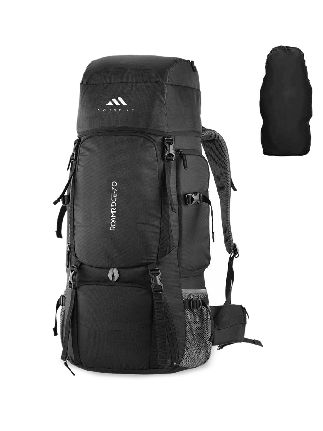 MOUNTILE Roamridge Rucksack Travel Backpack - 70L