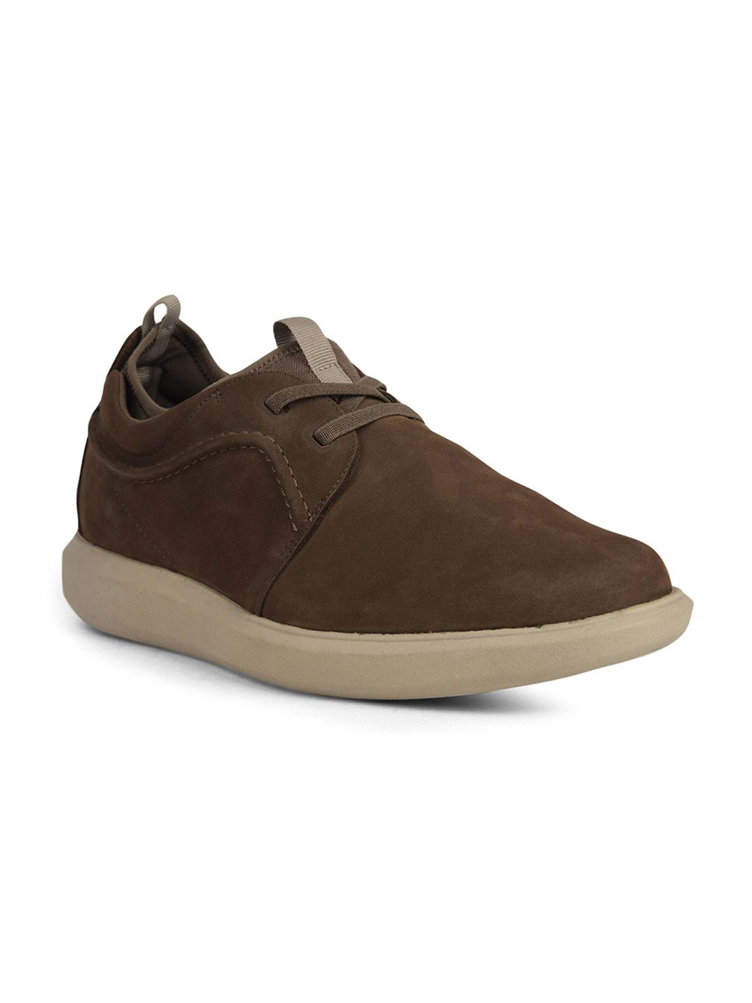 Hush Puppies Men Leather Oxfords