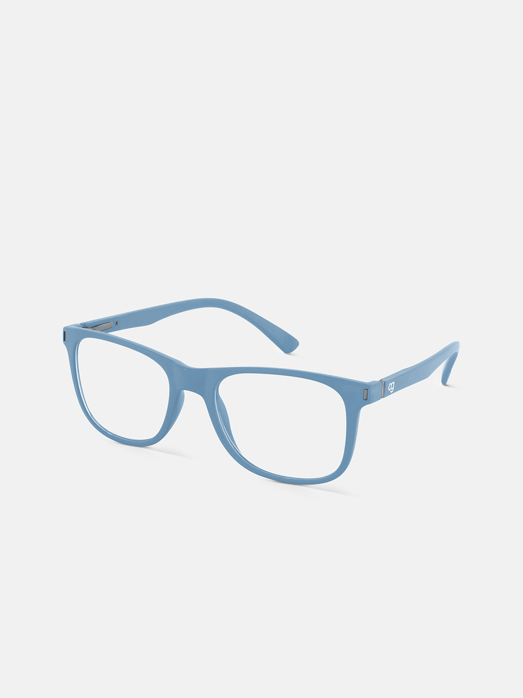 Woggles Unisex Square Sunglasses with UV Protected Lens