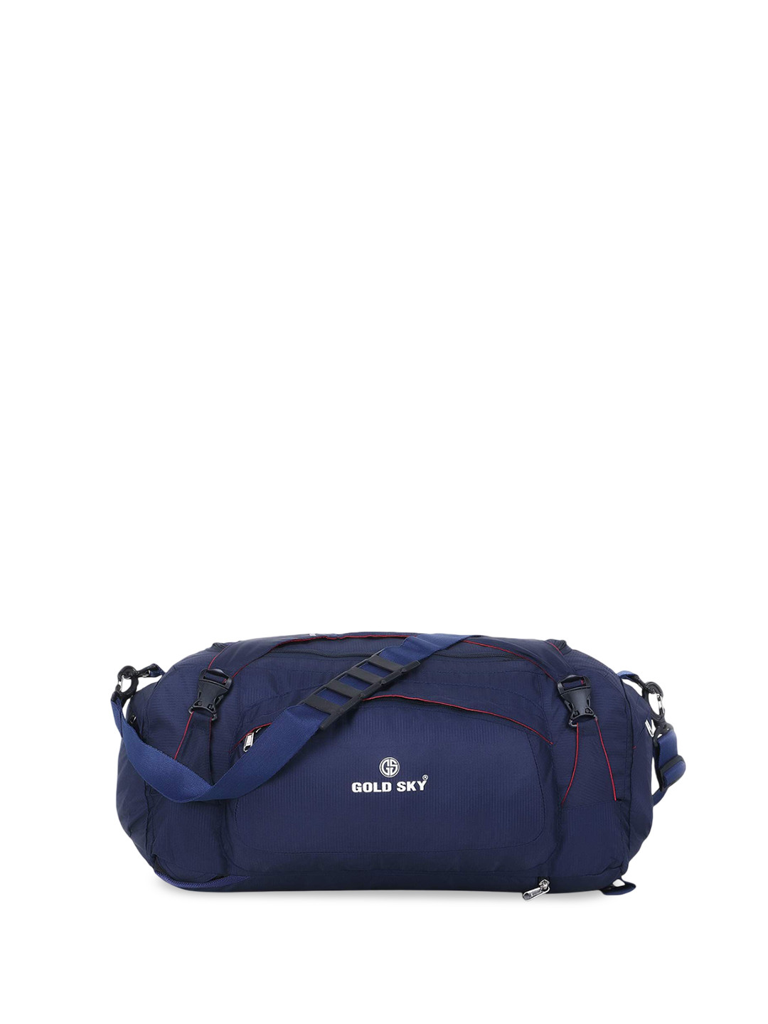 GOLD SKY Medium Sports or Gym Convertible Duffel Bag