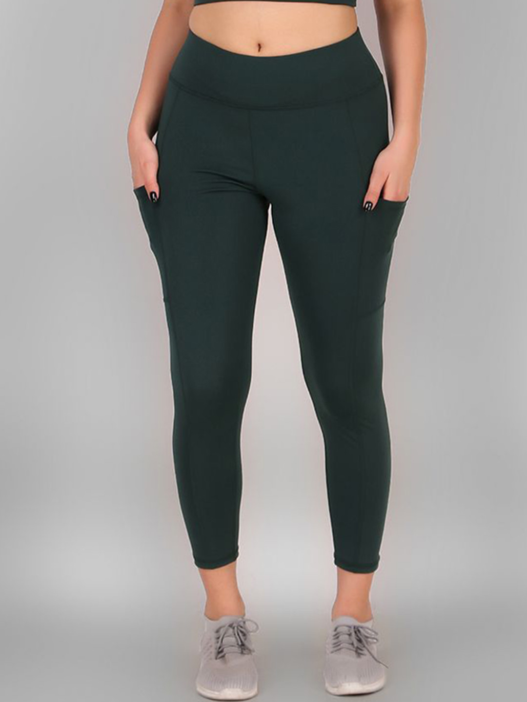 NEXSTEP Slim-Fit Side Pocket Tights