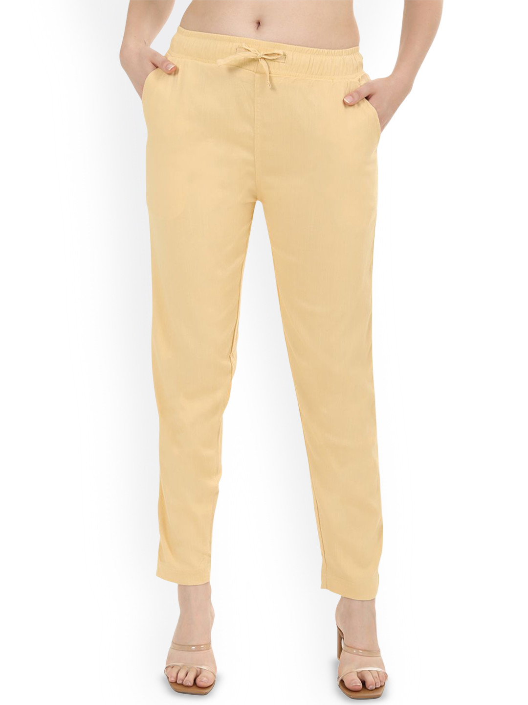 Fly Birds Women Tailored Trousers
