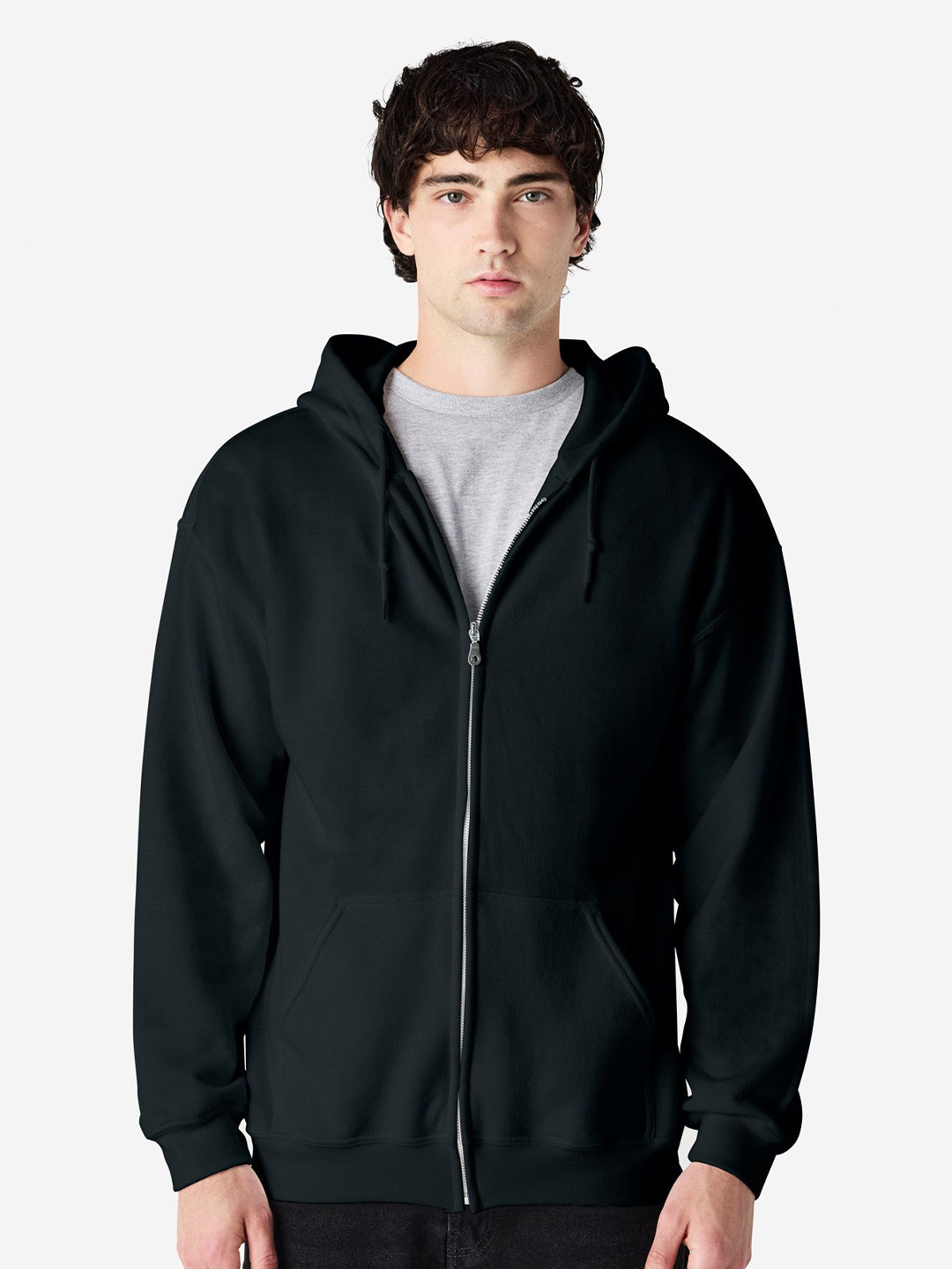 Gildan Men Hooded Sweatshirt