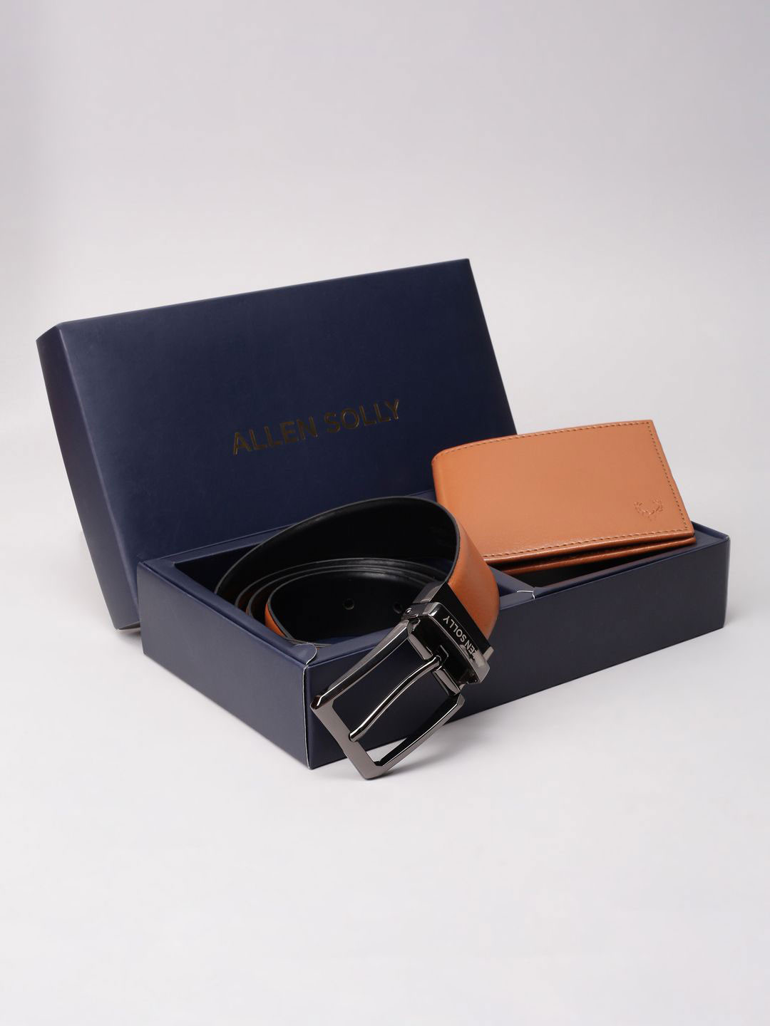 Allen Solly Men Accessory Gift Set of