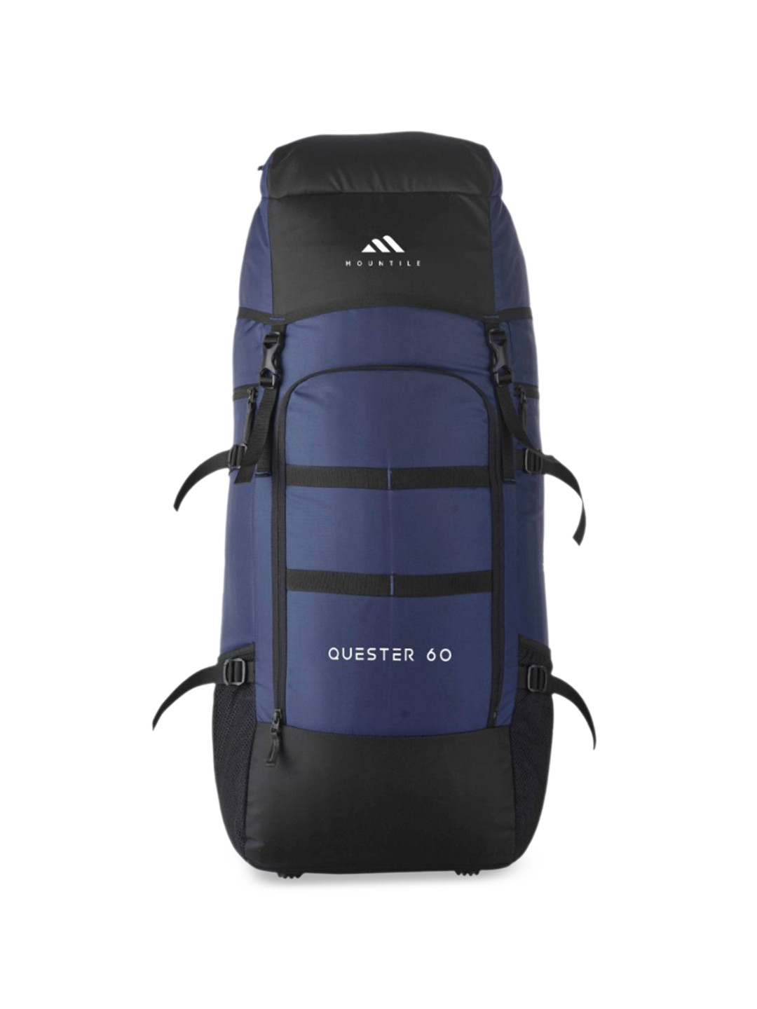 MOUNTILE Quester Rucksack Travel Backpack - 60L