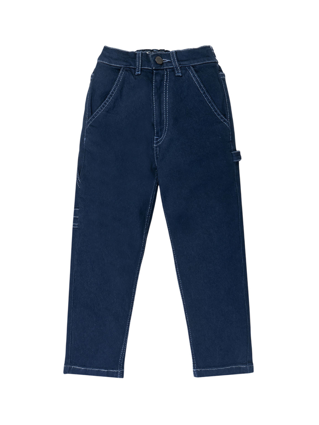 Killer Girls Boyfriend Fit Low-Rise Stretchable Jeans