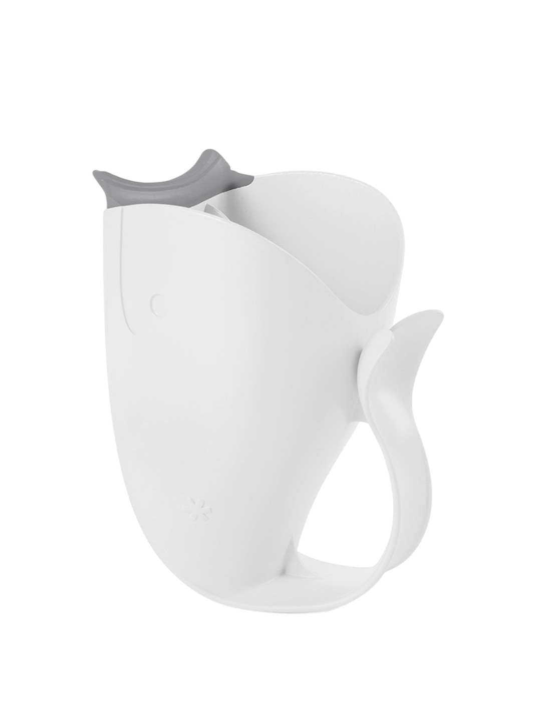 Skip Hop Moby Waterfall Rinser - White