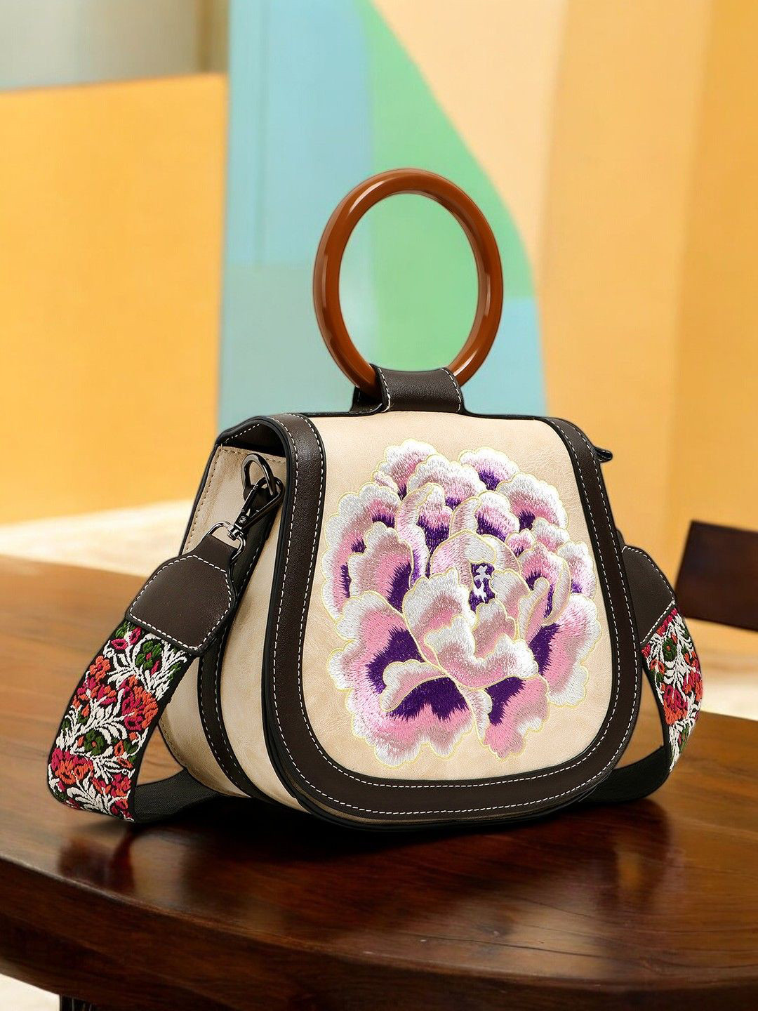 Exotic Sling Bag