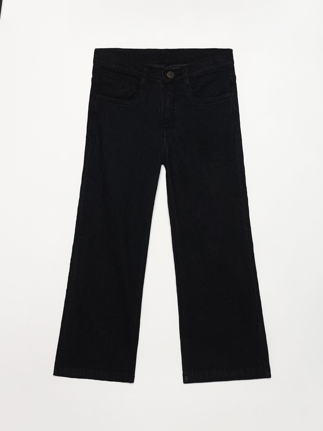 Killer Girls Flared Low-Rise Stretchable Jeans