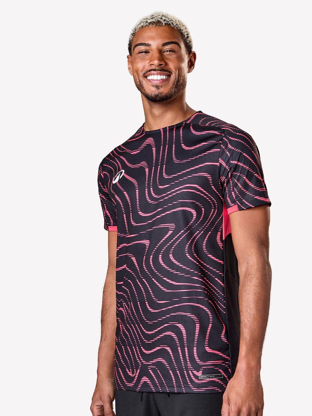 Decathlon KIPSTA - Adult Short-Sleeved Football Shirt Viralto Topo