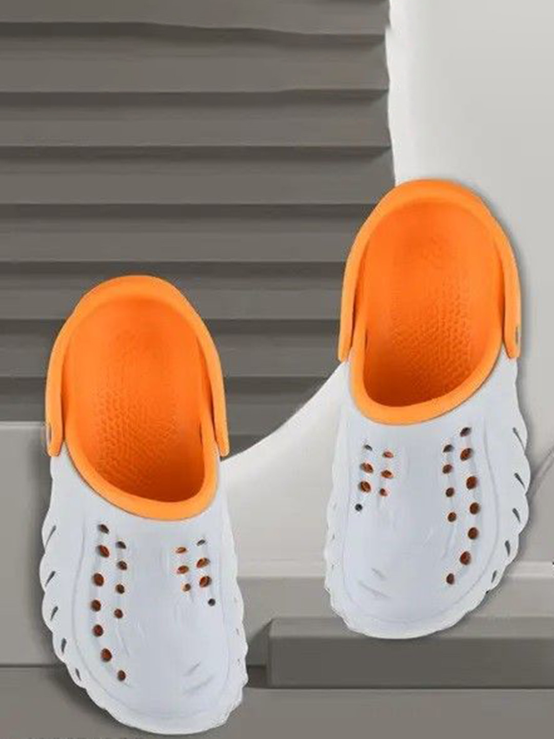 DRACKFOOT Men High Quality Clogs Flip Flops