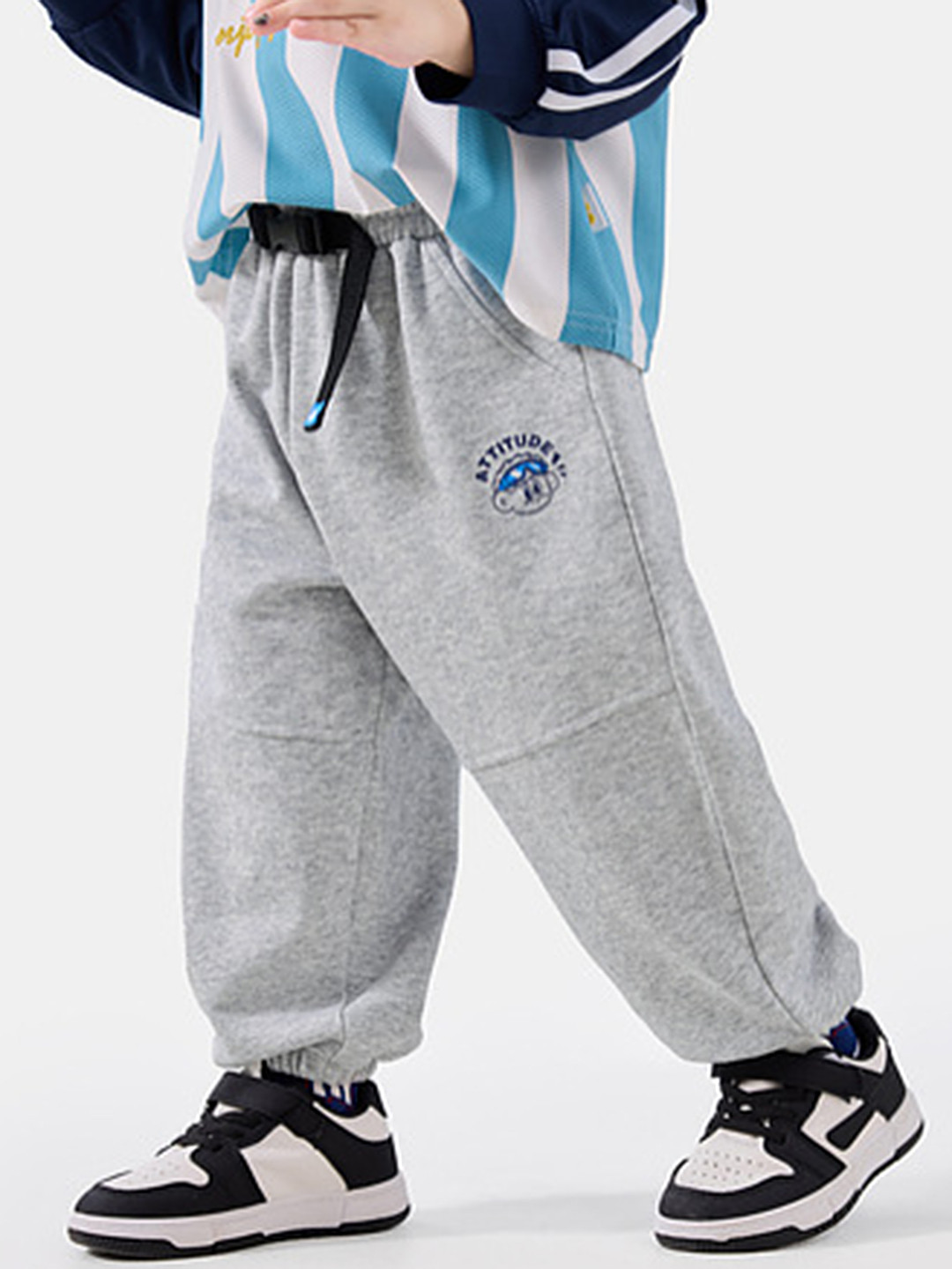 LULU & SKY Boys Joggers Trousers