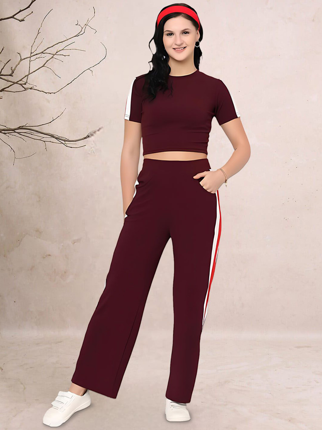 DTR FASHION Women Tracksuit