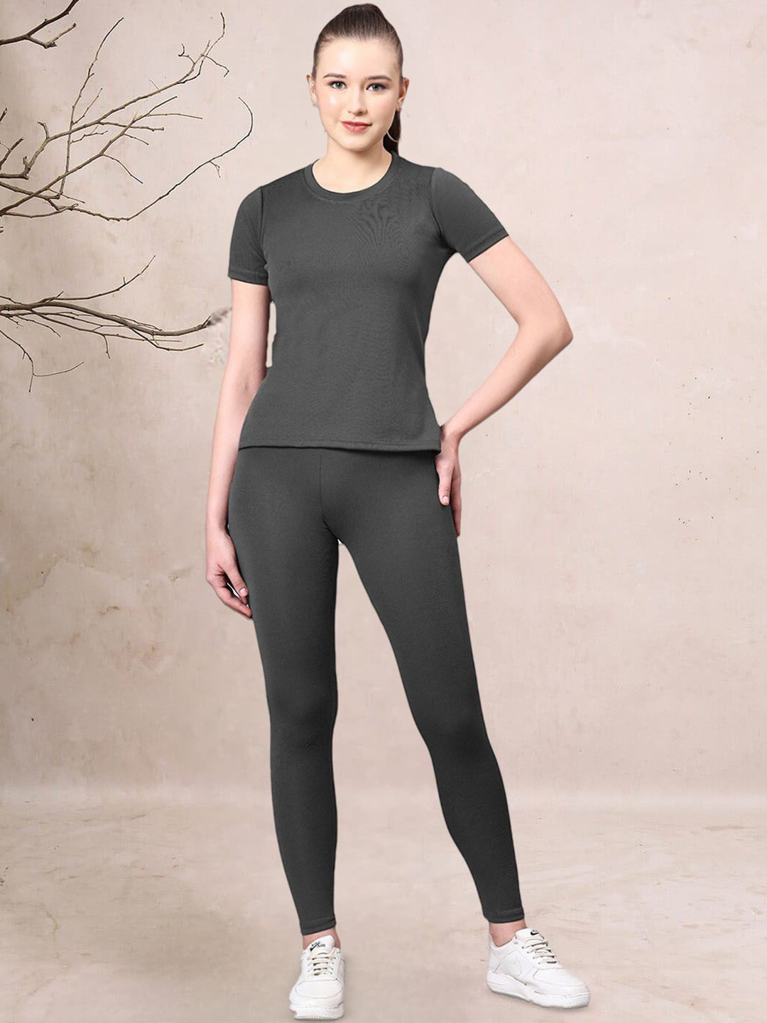 DTR FASHION T-shirt & Trousers Co-Ords