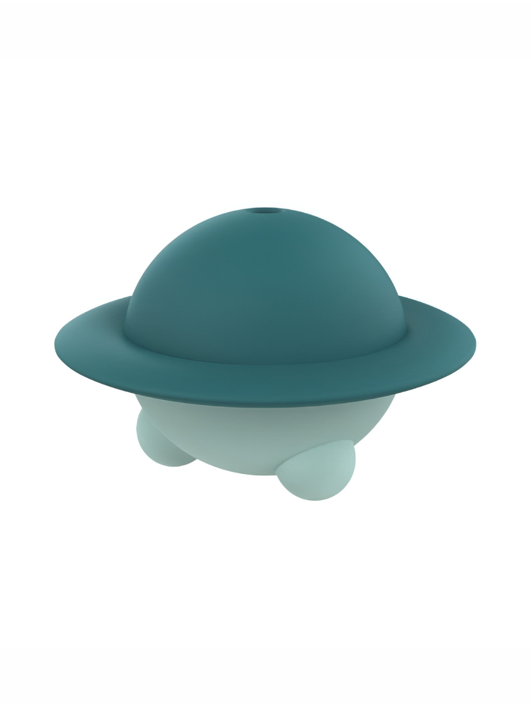 Baskety Blue & Green Silicone Ice Ball Cube Mould