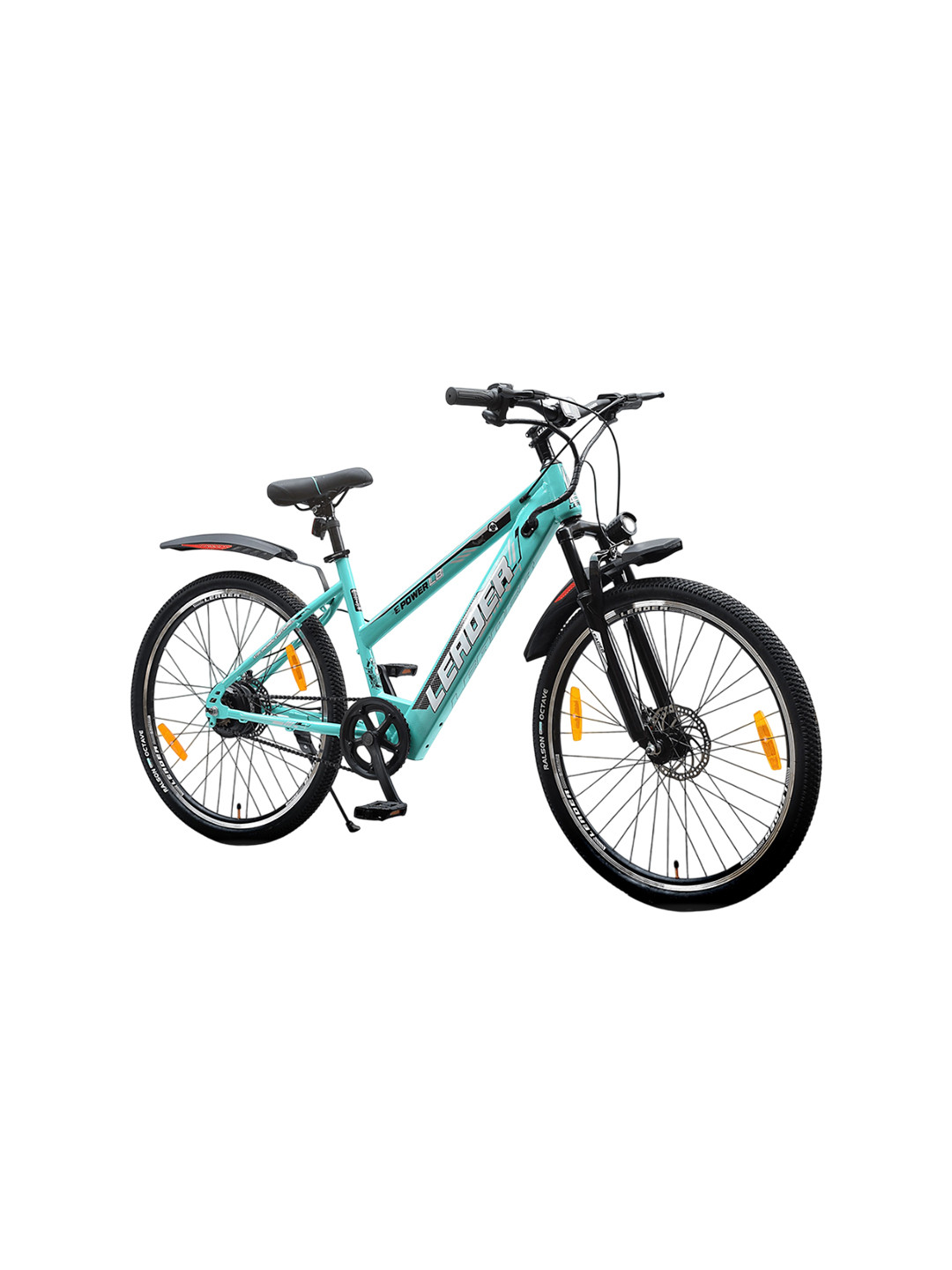 LEADER  E-Power L8 27.5T Electric Cycle