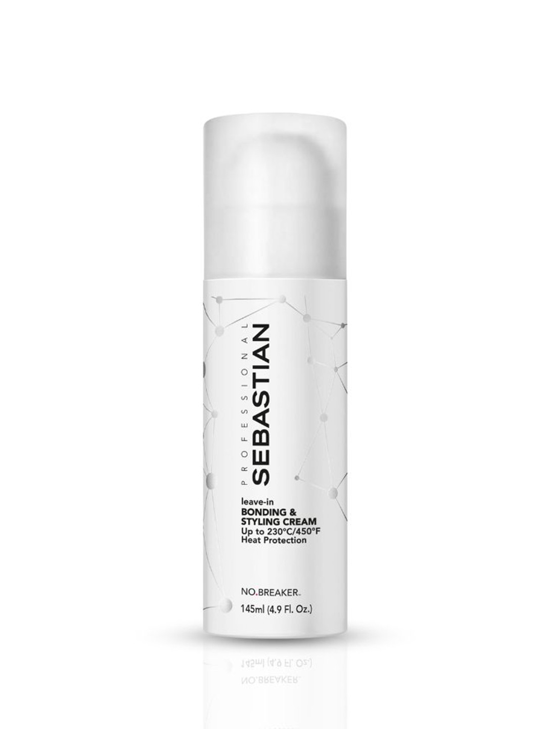 Sebastian Professional NO.BREAKER Bonding & Styling Leave-in Cream - 145ml