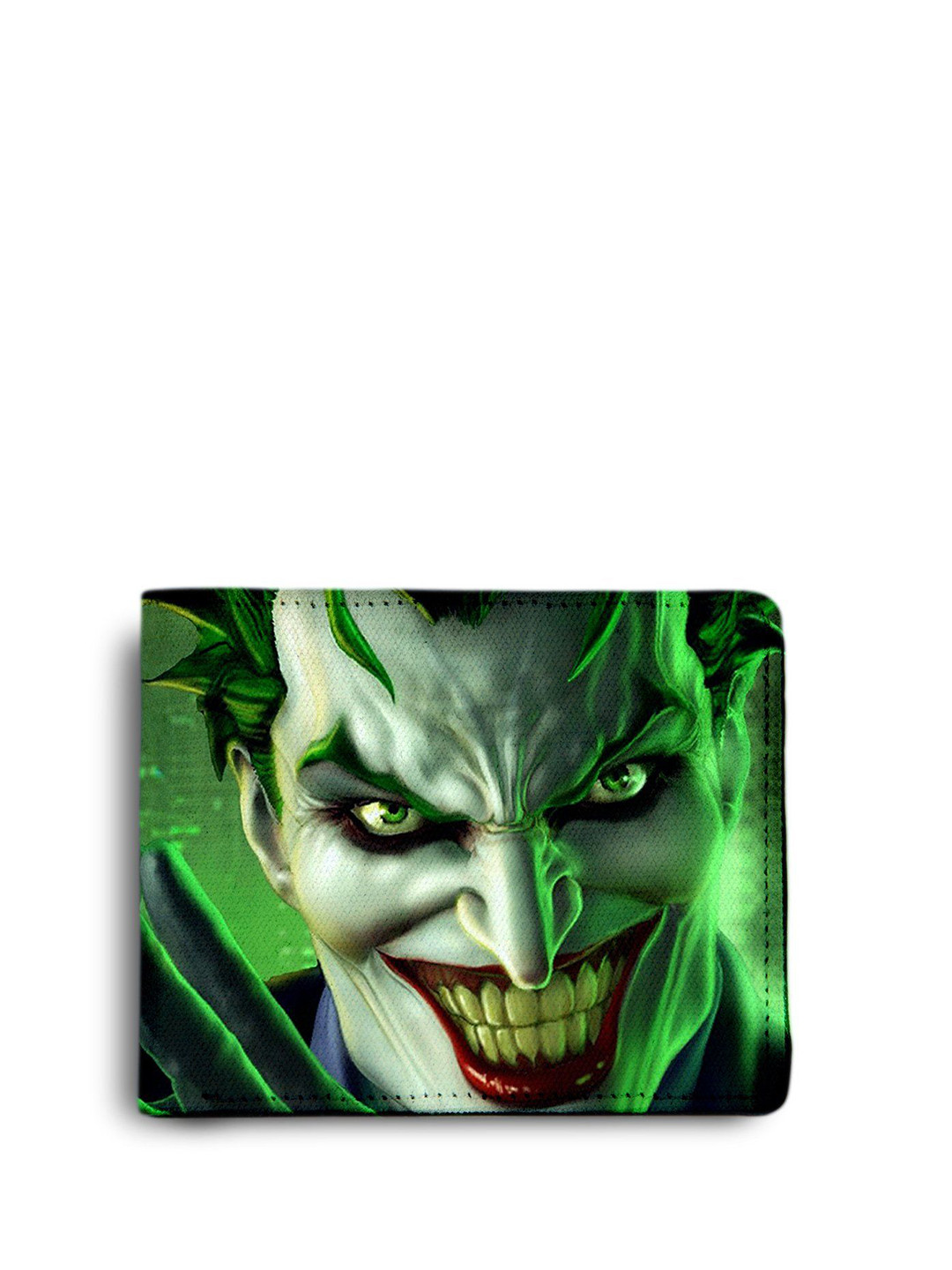 ShopMantra Men Printed PU Two Fold Wallet