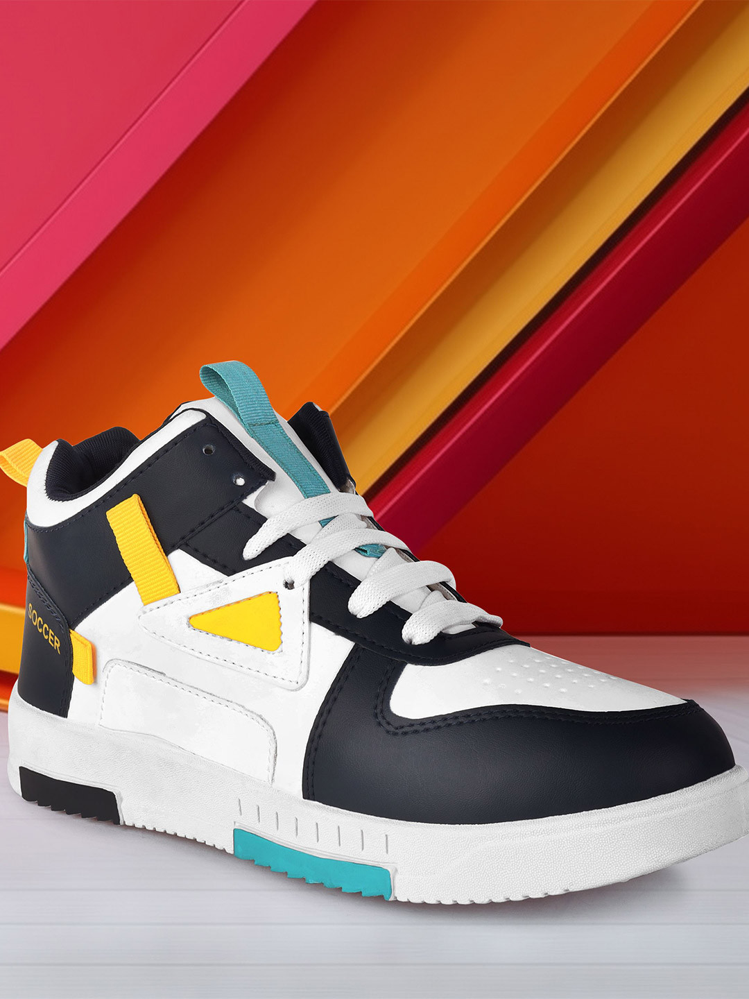 PENNEN Men Running Non-Marking Shoes