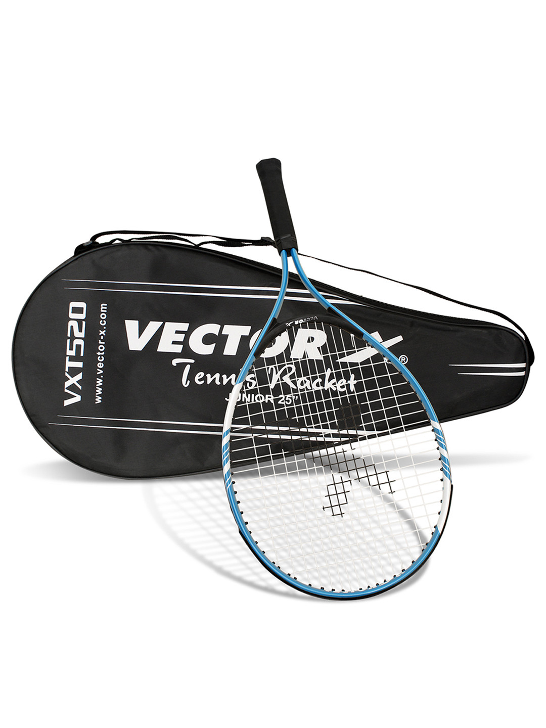 VECTOR X Oval Shape Tennis Racquets