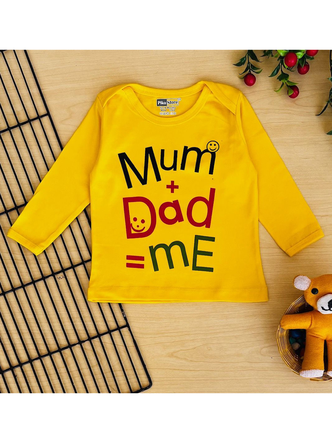 Kidloo Kids Printed T-shirt