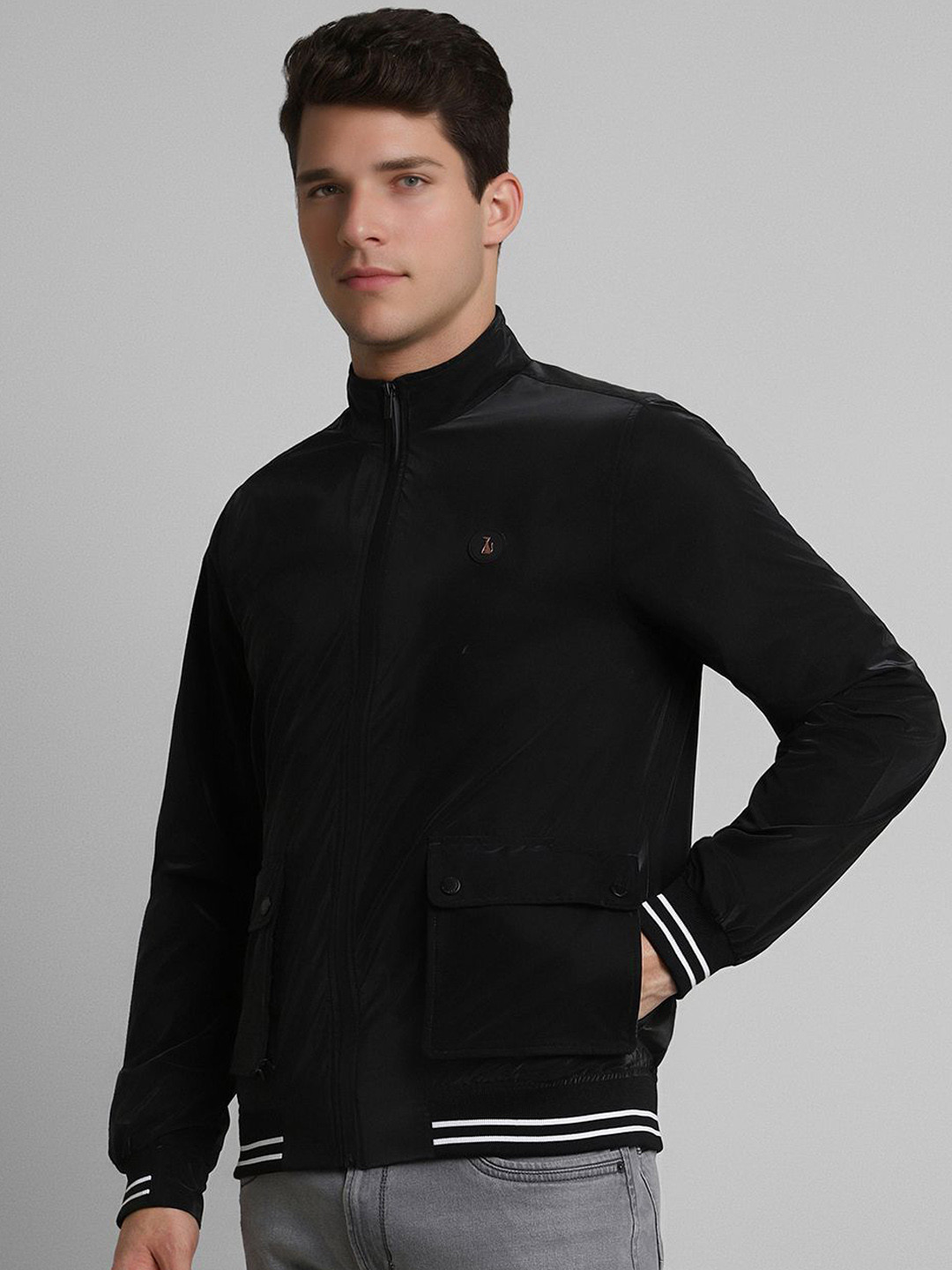 SIMON CARTER LONDON Men Bomber Jacket
