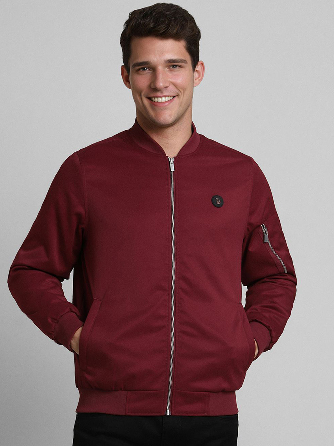 SIMON CARTER LONDON Men Bomber Jacket