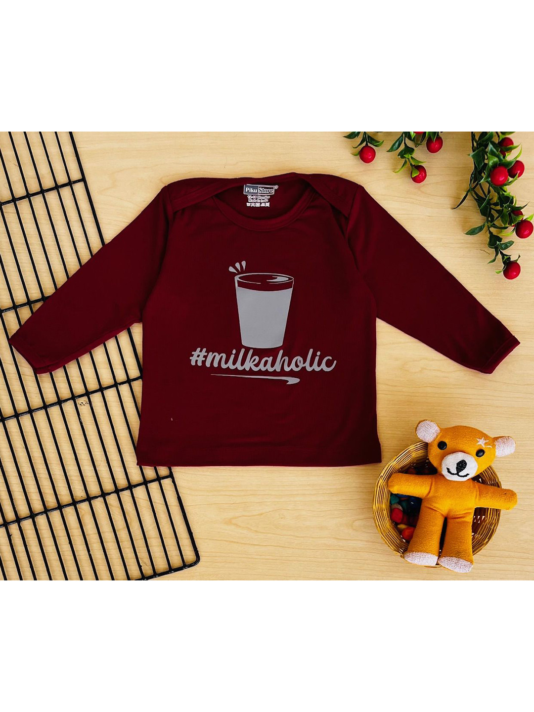 Kidloo Kids Printed T-shirt