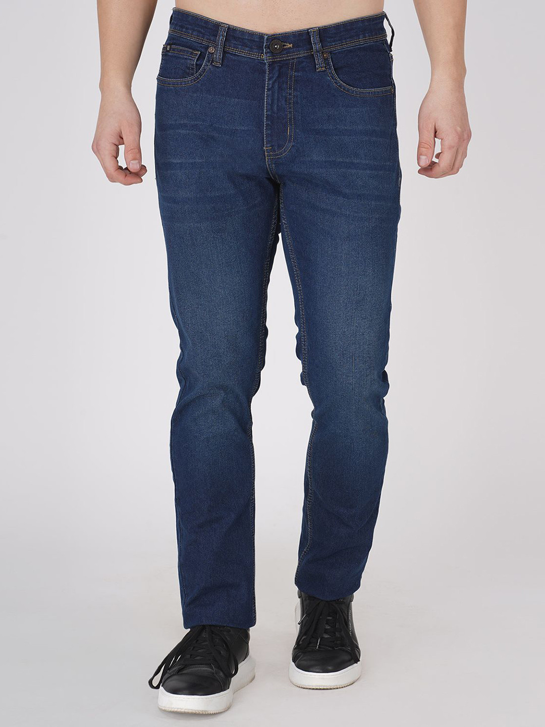 COSMIC Men Light Fade Jeans