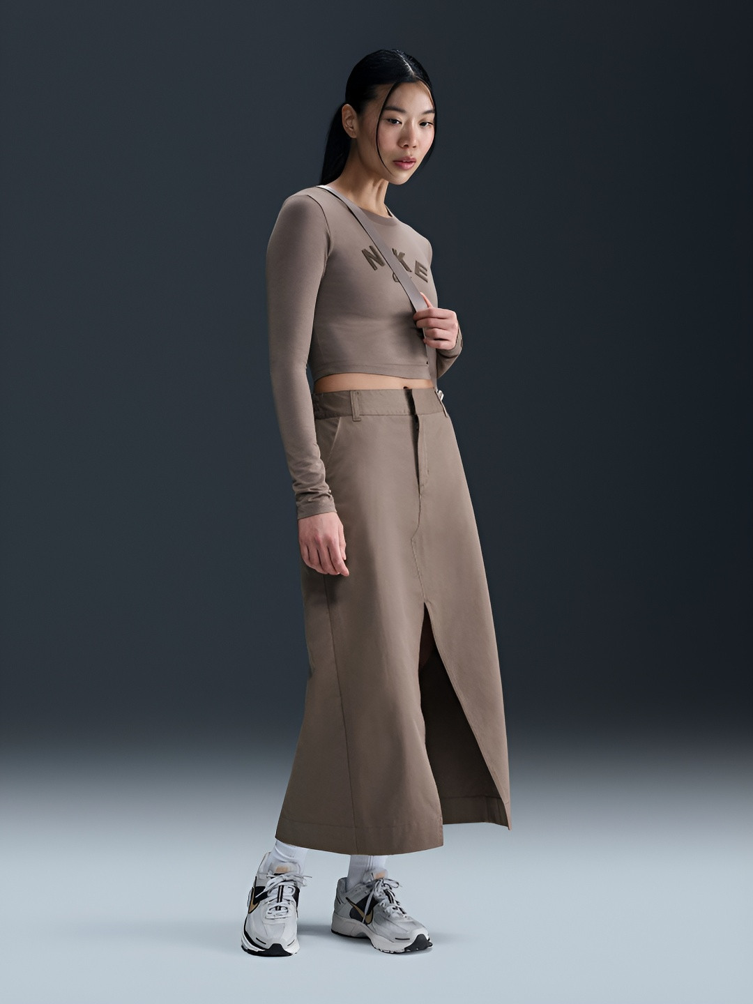 Nike Sportswear Collection Women's Twill Skirt