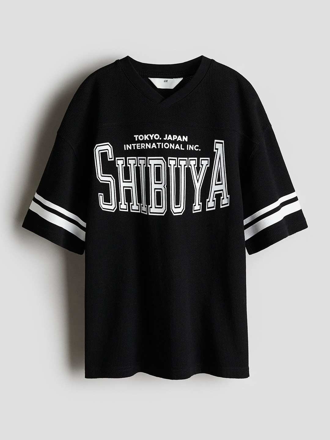 H&M Loose-fit Hockey Shirt