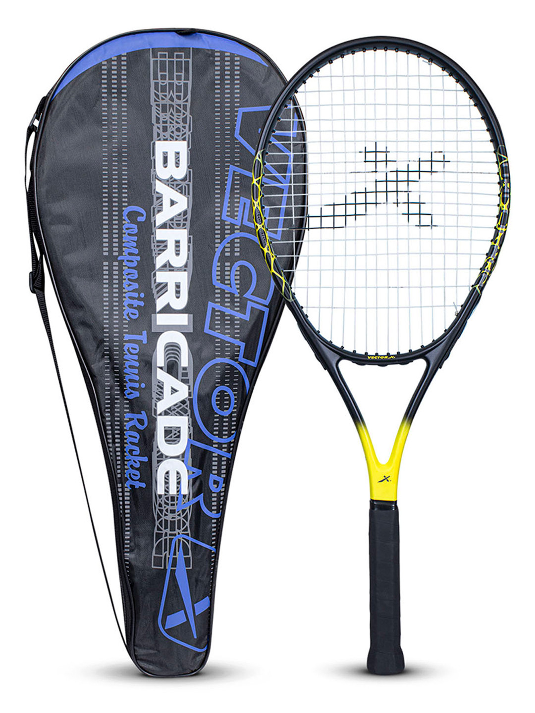 VECTOR X Barricade Tennis Racquets