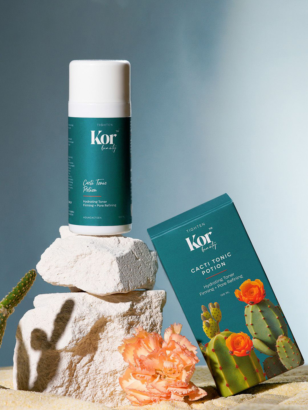 KORBEAUTY Cacti Tonic Potion Toner - 100 ml