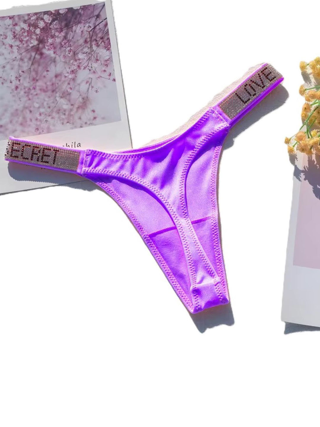 UR HIGHER SELF Neon Color Brief