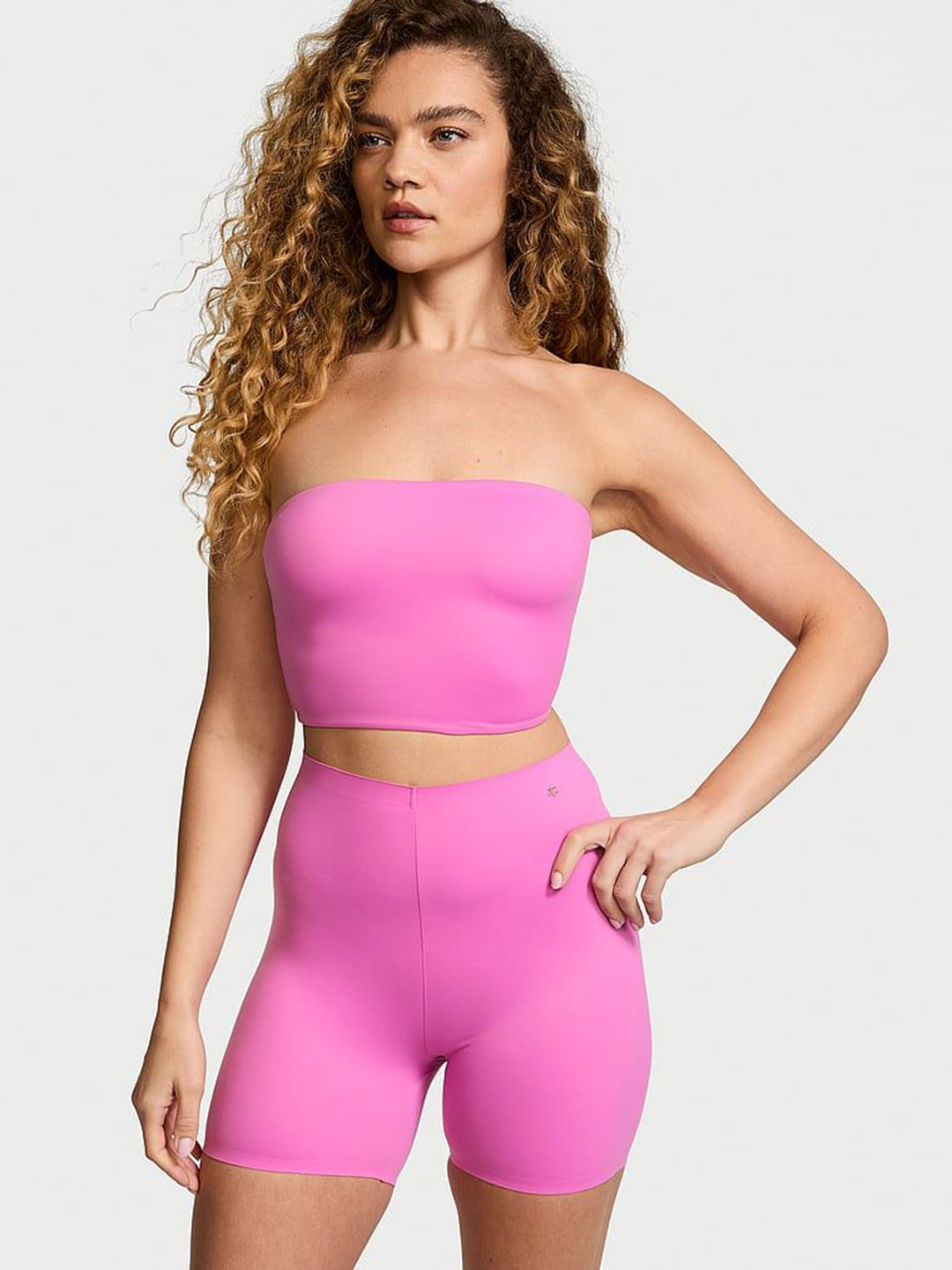 Victoria's Secret BODYWEAR by Victoria with FeatherSoft Innovation Bike Shorts