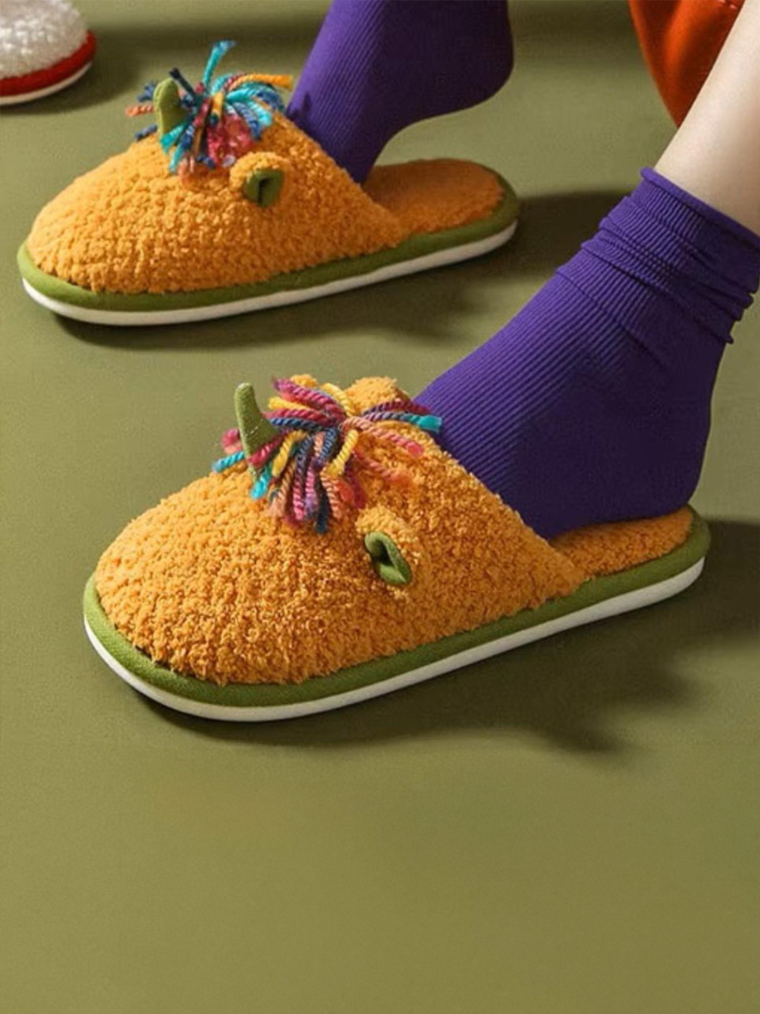 Mast & Harbour Women Room Slippers