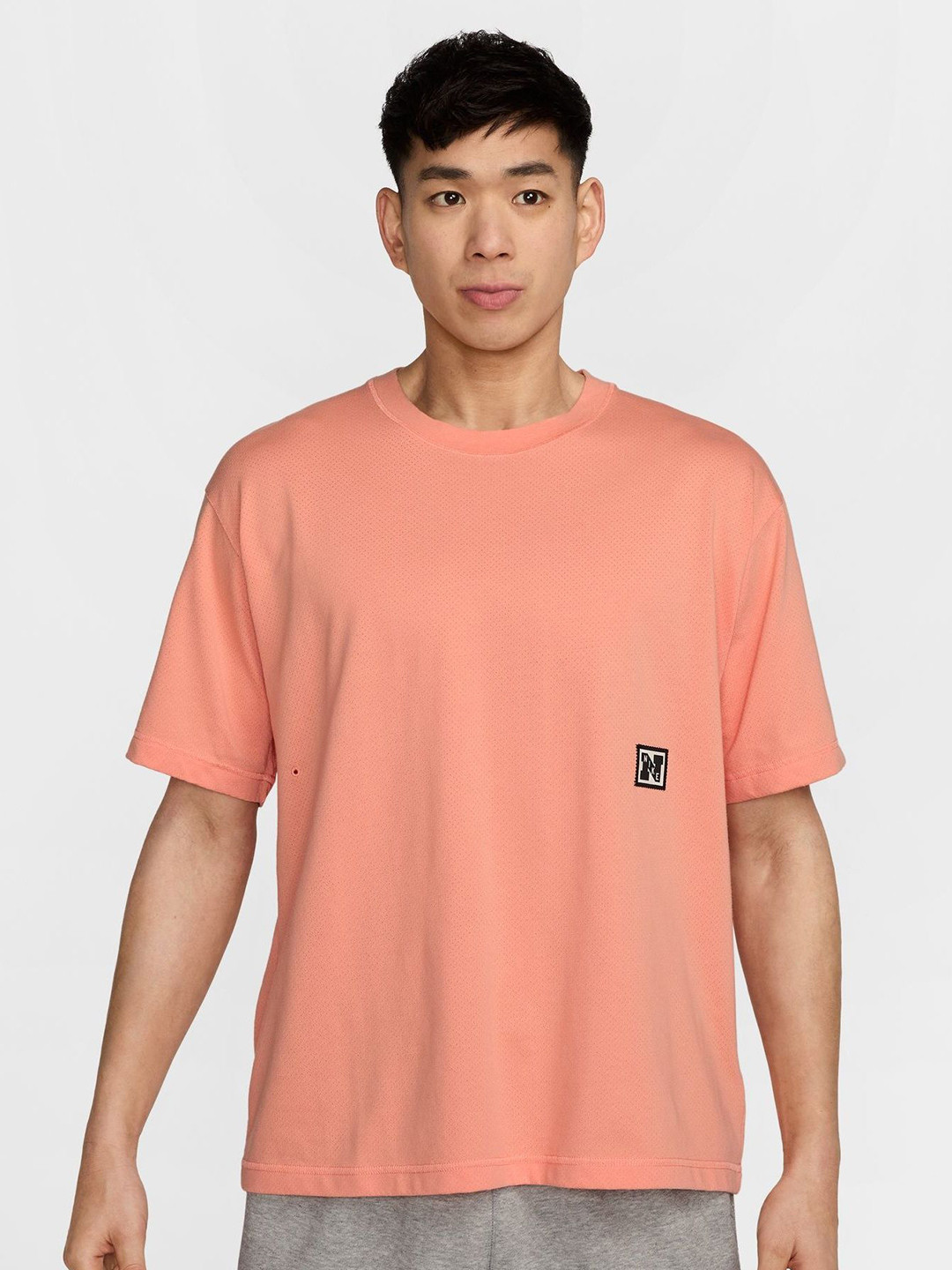 Nike Gym Heritage Men Dri-FIT Fitness T-shirt