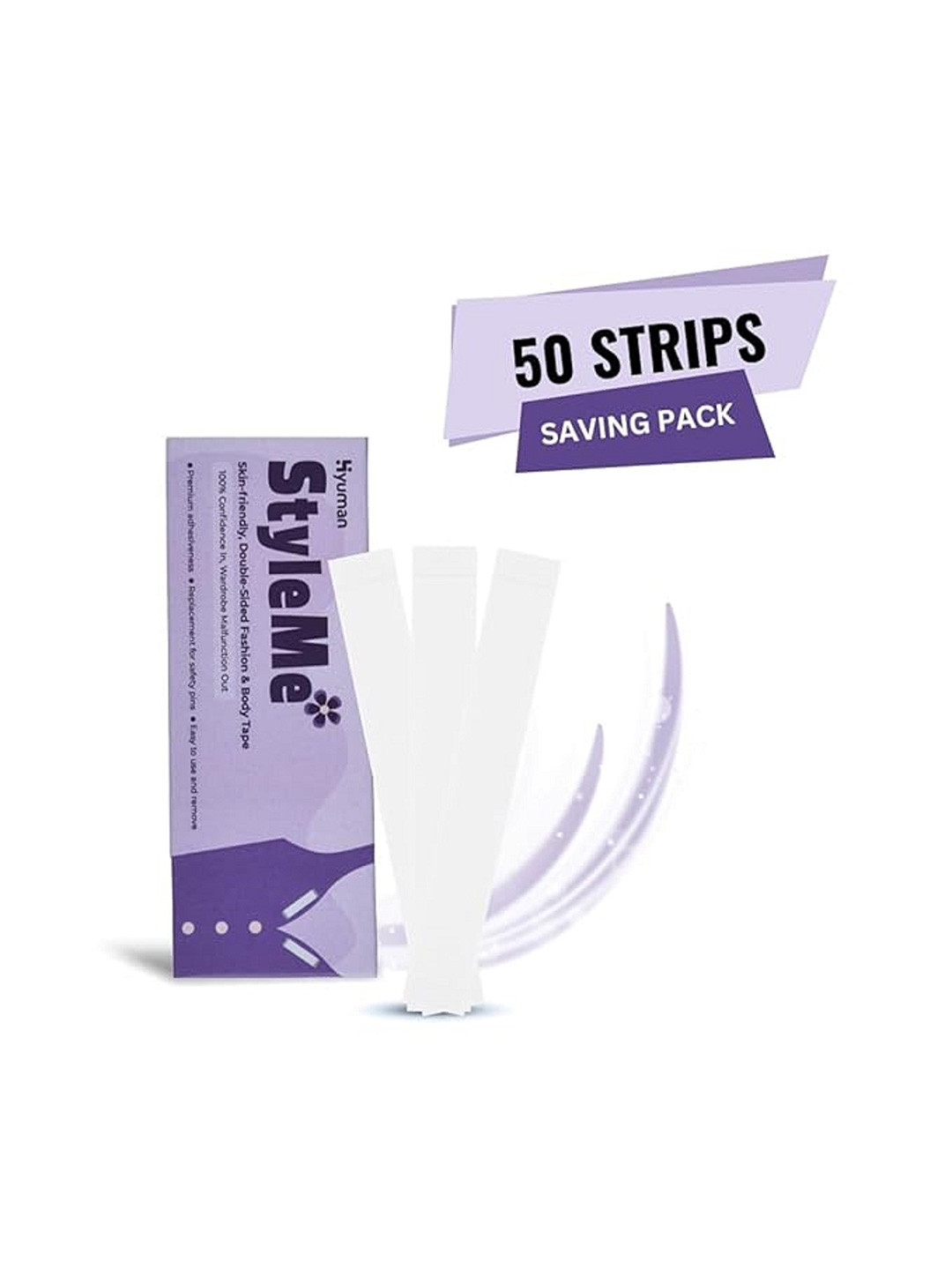 HYUMAN Sweat Proof Stick-On Lingerie accessories