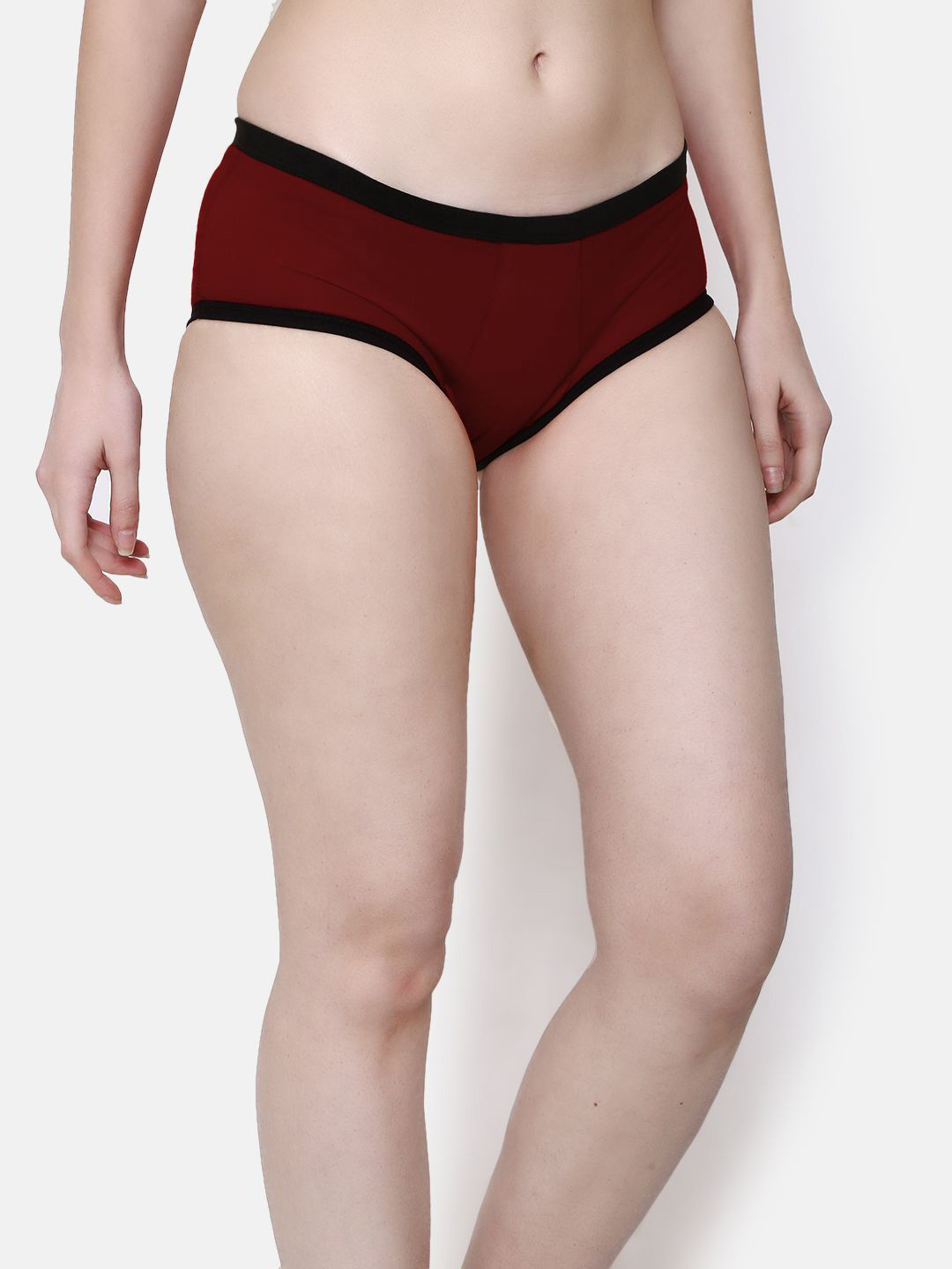 CareDone Cotton Washable & Reusable All Day Protection Leakproof Period Briefs