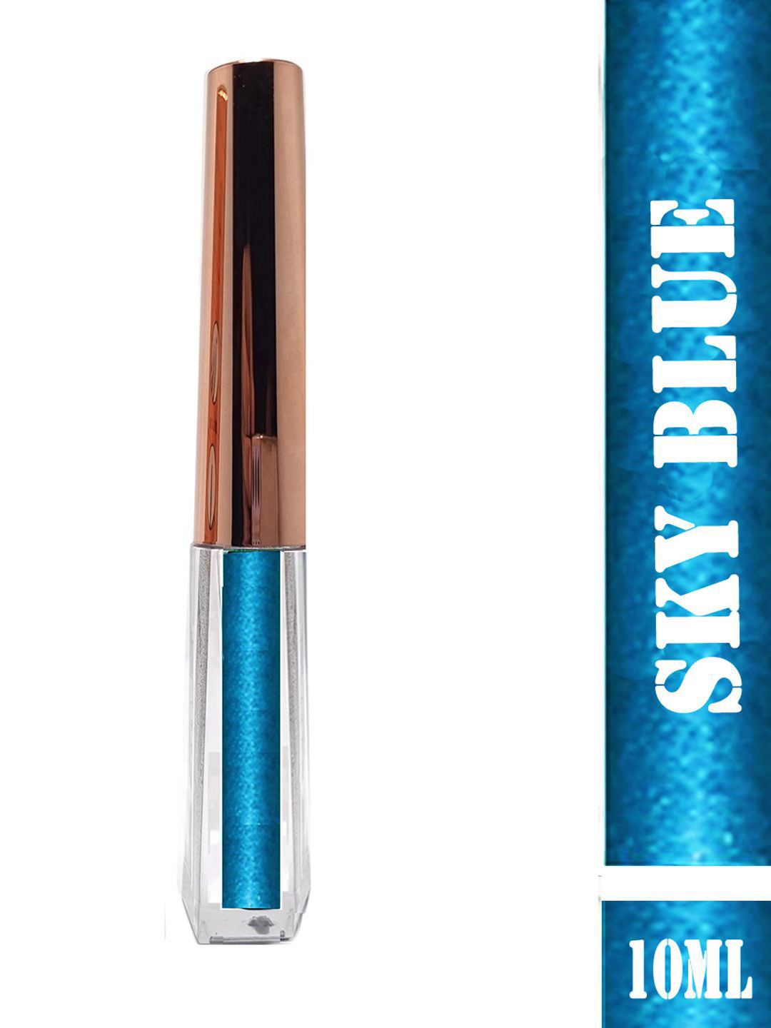 BIGWIG GALLERIA Peramid Long-Lasting & Waterproof Eyeliner - 10 ml Sky Blue