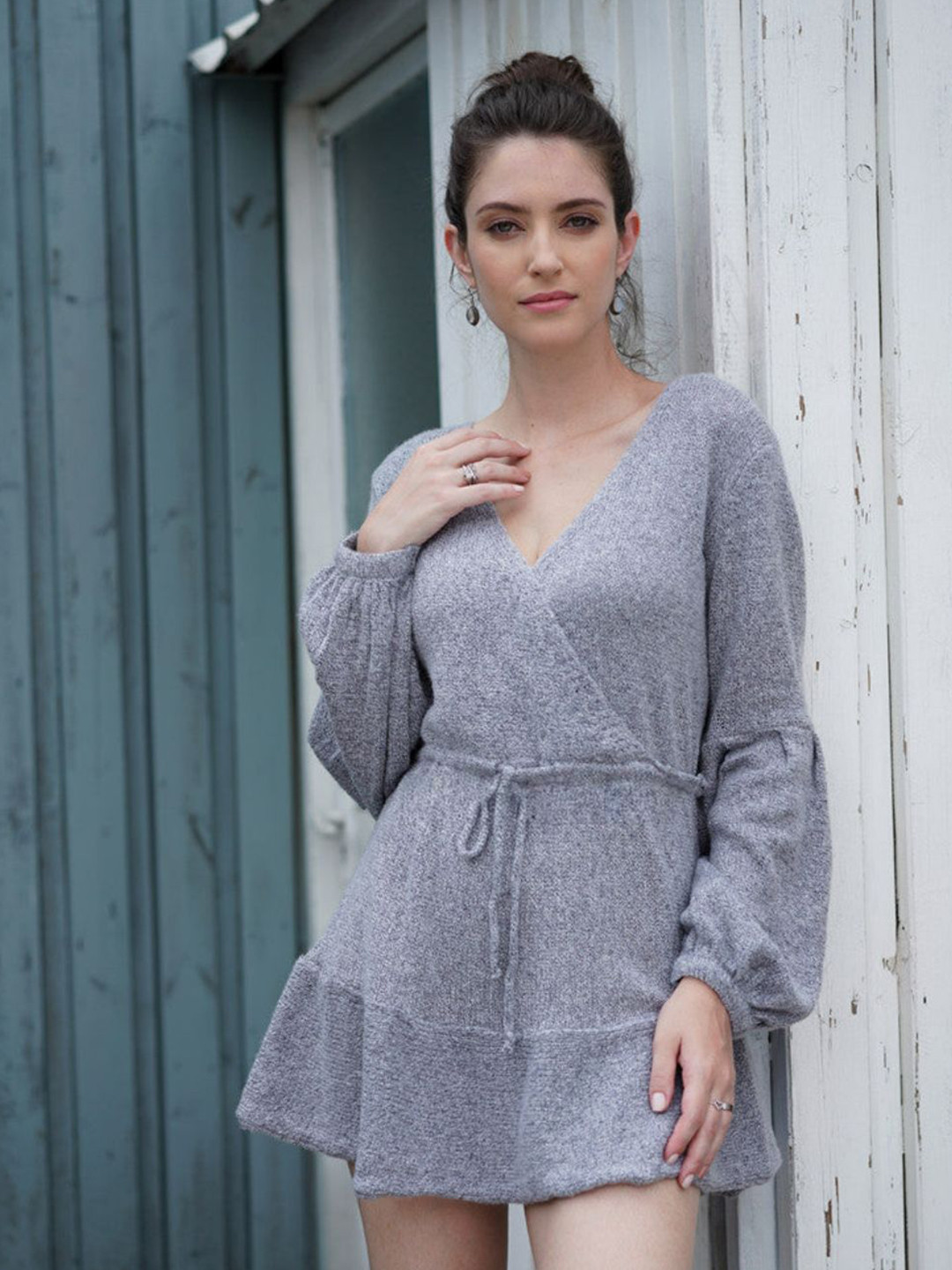 Oh Rare A-Line Mini Length Dress