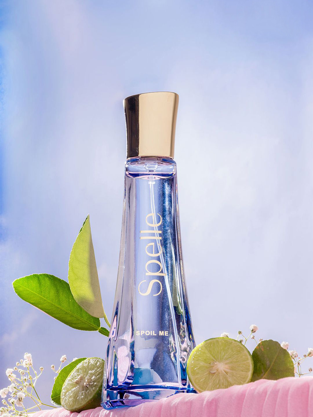Spelle Women Spoil Me Long Lasting Eau De Parfum- 100 ml