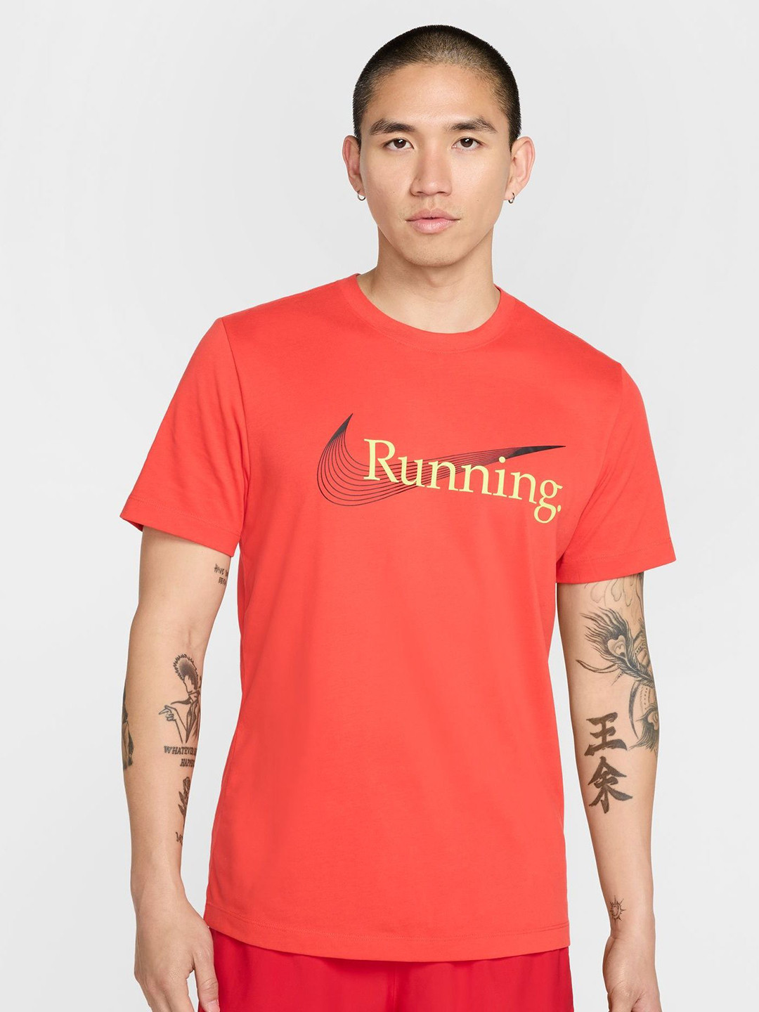 Nike Dri-FIT Men's Running T-Shirt