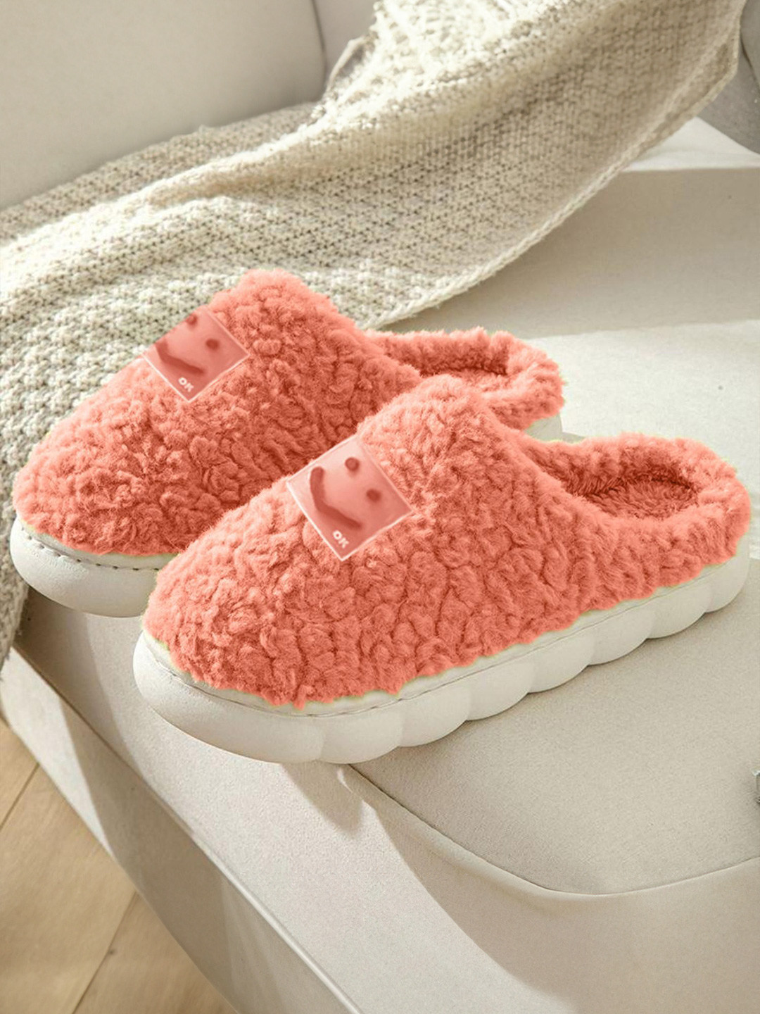 Mast & Harbour Women Room Slippers
