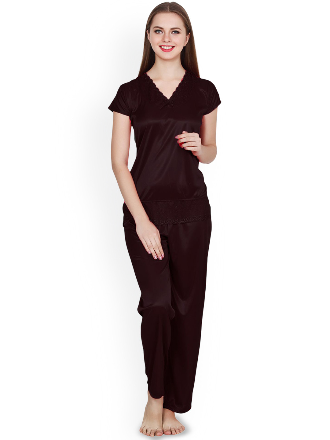 Superia Women Slim Fit Chino Shorts